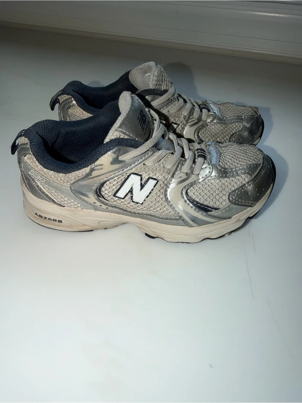 New Balance Kids 530 Bungee